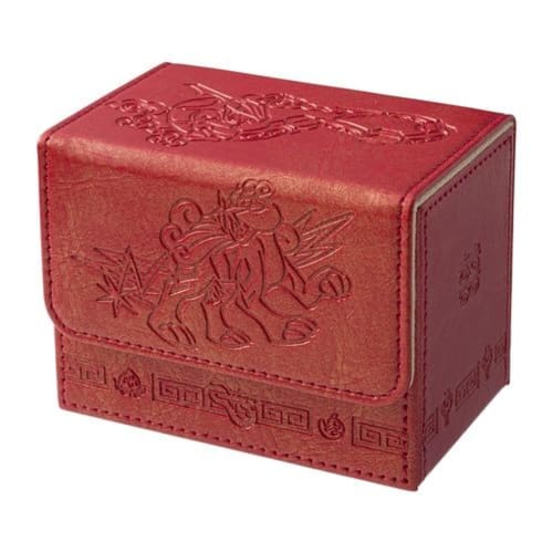 Pok?mon Card Game Flip Deck Case Pikachu Restaurant