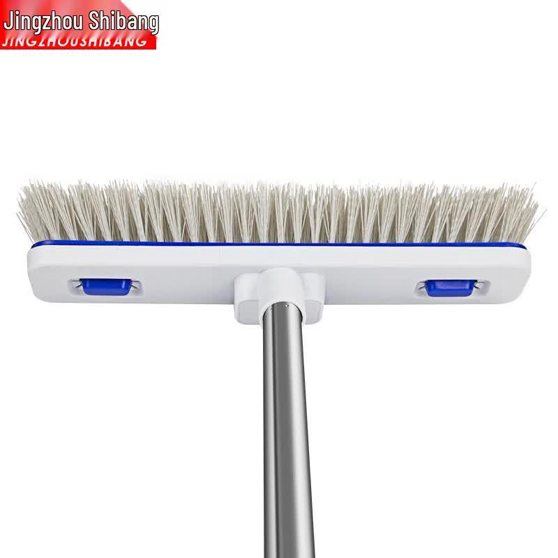 Jingzhou Shibang Dual-Use Bathroom Floor Scrub Brush
