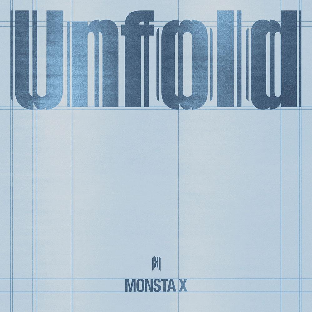 [pre-order] MONSTA X - Unfold (Heartbreak Ver. / Thirst Ver. / Heal Ver. / Alive Ver.)