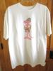 PINK PANTHER Wearing Hat T Shirt Full Size S-5XL