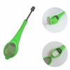 Tea Infuser Built-in Plunger Healthy Intense Flavor Reusable Tea Bag Plastic Tea&Coffee Strainer Measure Swirl Steep Stir&Press