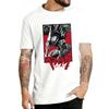 Cotton T Shirt Anime Harajuku Berserk Guts Eyes Print Funny T Shirt Graphic Tshirt Manga Streetwear Tshirt Hip Hop Tee Unisex