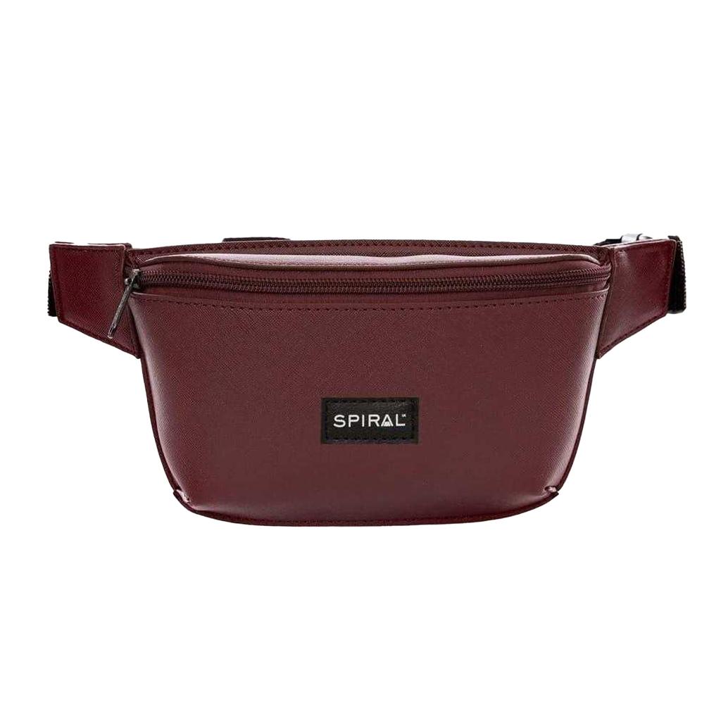 Spiral Chelsea Crescent Shaped Waist Bag