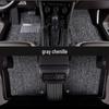 Skoda Superb, Octavia, Kodiaq, GT, Karoq, Kamiq, Haojing, Xinrui, Dongye Floor Mats - TPE