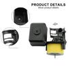 1set Air Filter Housing With Air Filter Assembly For Honda Engines For GX120 For GX160 Lawn Mower Generator Garden Power Tools
