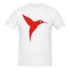 Ushuaia Hummingbird Ibiza Beds For Winter Short Style Tshirt Casual Girlish Feeling Antistatic Short Sleeve