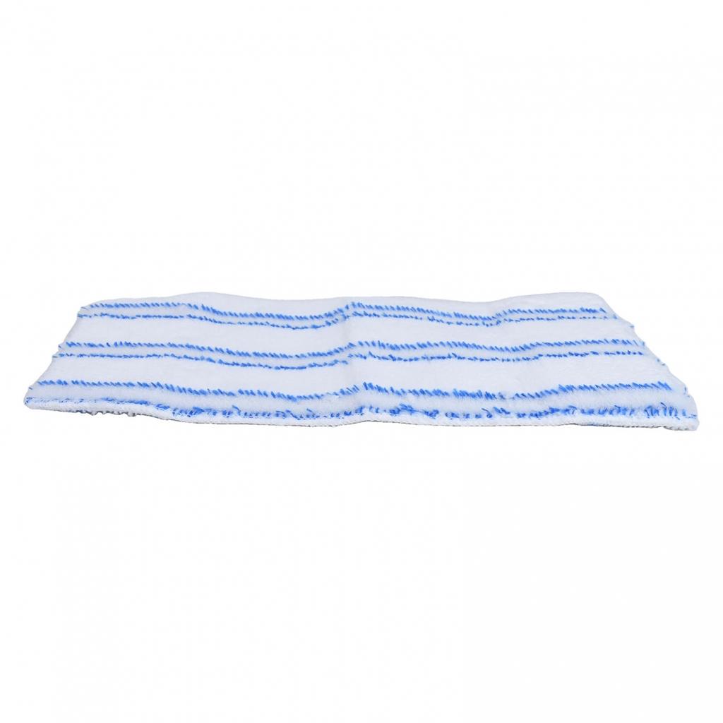 2 Stück Mopptücher Mopp-Pad Fasern Ersetzen Staubsauger Mopptuch