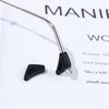 5Pair Glasses Ear Grips Silicone Anti-Slip Eyeglasses Ear Hook Eyewear Fastener Anti-Fall Eyewear Holder Glasses Accessories
