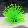 Sea Urchin & Jellyfish Aquarium Decor: Coral & Plant Ornament for Fish Tanks