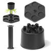 Shot Glasses Whisky Dispense Funnel PE Beer Dispenser Rack Wine Dispenser Wine Set Bar Accessories