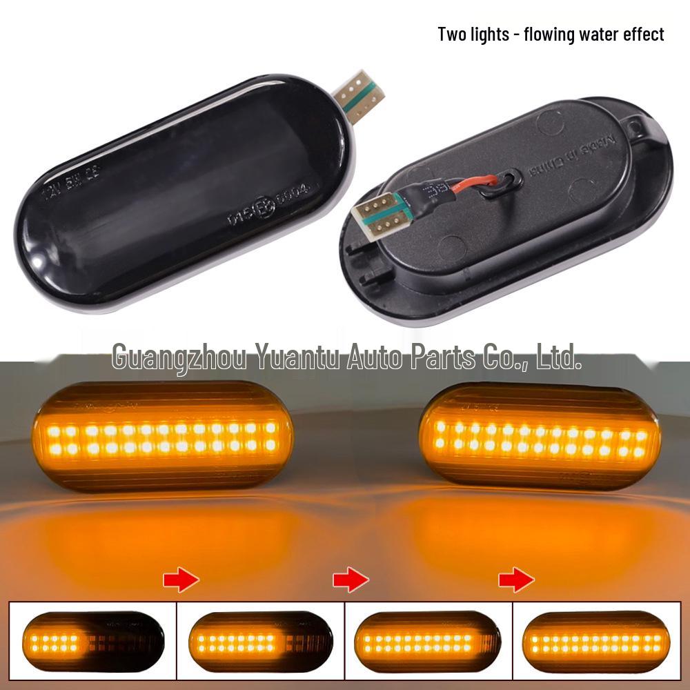 

Volkswagen Bora, Golf, Passat, Polo 6N2, Sharan, Jetta, Focus Fender Side Light