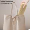 Silicone Makeup Brush Holder Anti-Fall Portable Makeup Brush Case Multifunctional Dust-proof Pen Holder Travel Essentials