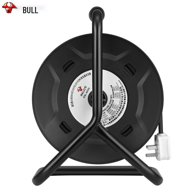 BULL GN-806DN Telescopic Cable Reel