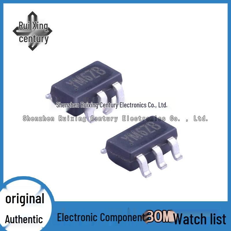 

SY8291ABC Asynchronous Step-Down DC-DC Regulator, SOT-23-6, Silk Screen YM, Brand New.