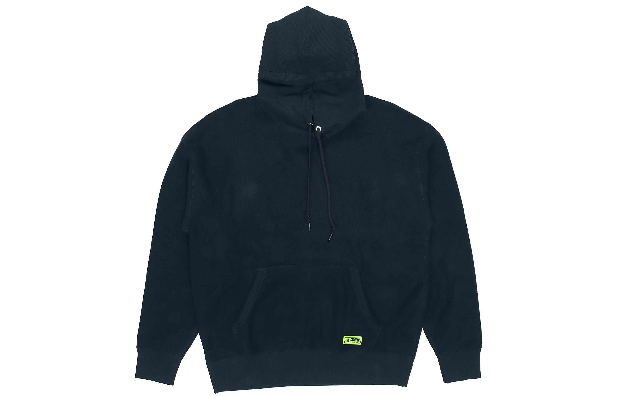 Converse Sweatshirt Men s Black 10019955-A01 M