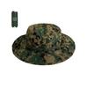 Camouflage Sun Protection Set: Windproof Fisherman Hat & Cycling Balaclava for Outdoor Adventures