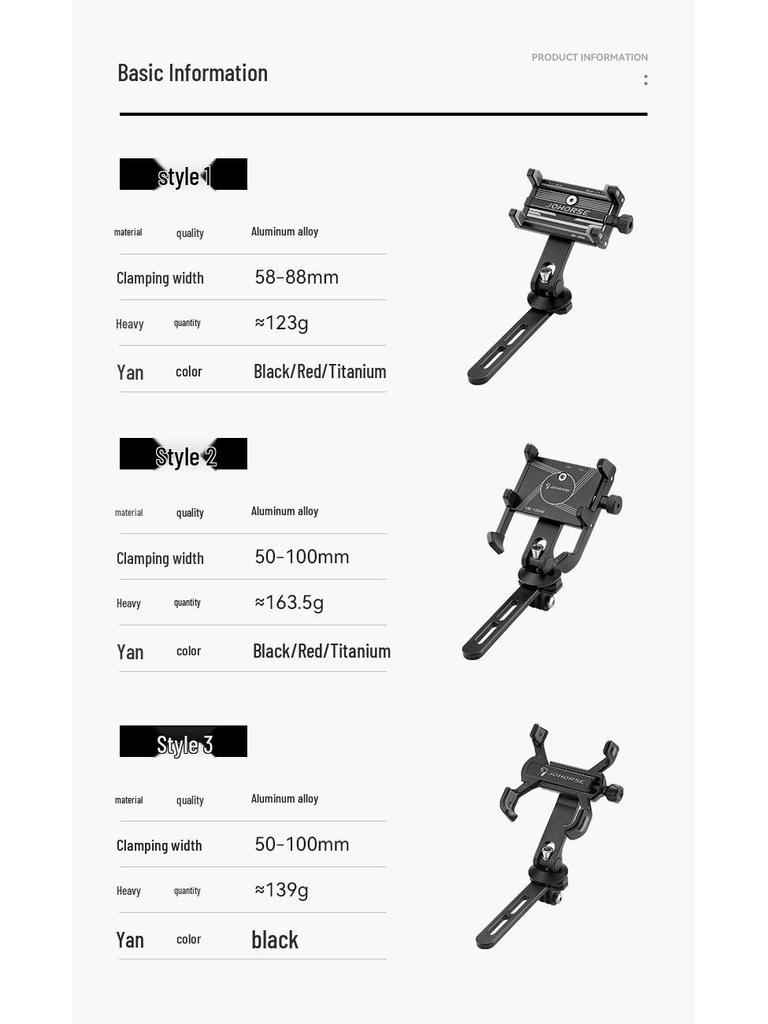 Aero Integrated Road Bike Handlebar with Dual-Use Aluminum Phone, Light, and Camera Mount