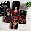 H-Hellsing Case for Samsung Note 20 10 S25 Plus Ultra Lite FE M20 M21 M30 M31 M51 A11 A26 A51 A52 A53 A56 A70 A71 A72 A73