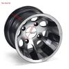 Auto da spiaggia Kart ATV Fuoristrada con Mozzi Ruota in Lega di Alluminio da 10 Pollici e Cerchi in Alluminio 22X10-10/23X7-10 Pollici