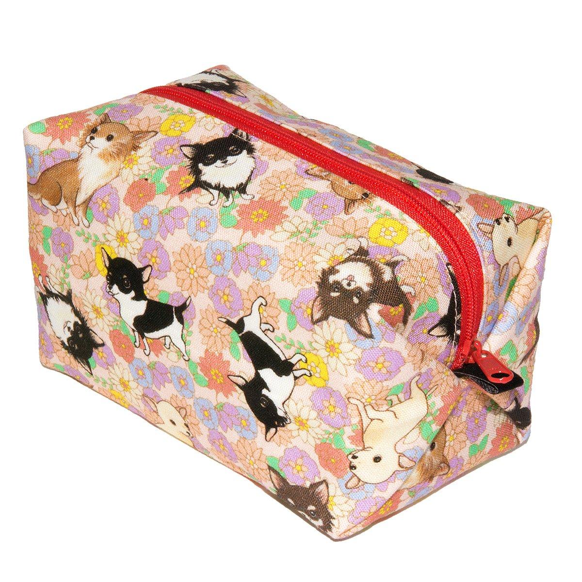 

Любители домашних животных HappyFabric карамельный мешочек чихуахуа CP-123P