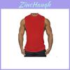 Premium Quality Gym Men Muscle Sleeveless Shirt Tank Top For Sport And Fitness Activities