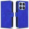For Xiaomi 17 Leather Case Skin Feel Anti Drop Wallet Flip Phone Cover