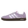 VL COURT 2.0 Purple Cloud Meow Language Slip Resistant Waterproof Cushioning Abrasion Resistant Low Top HQ1802(Team1166-)