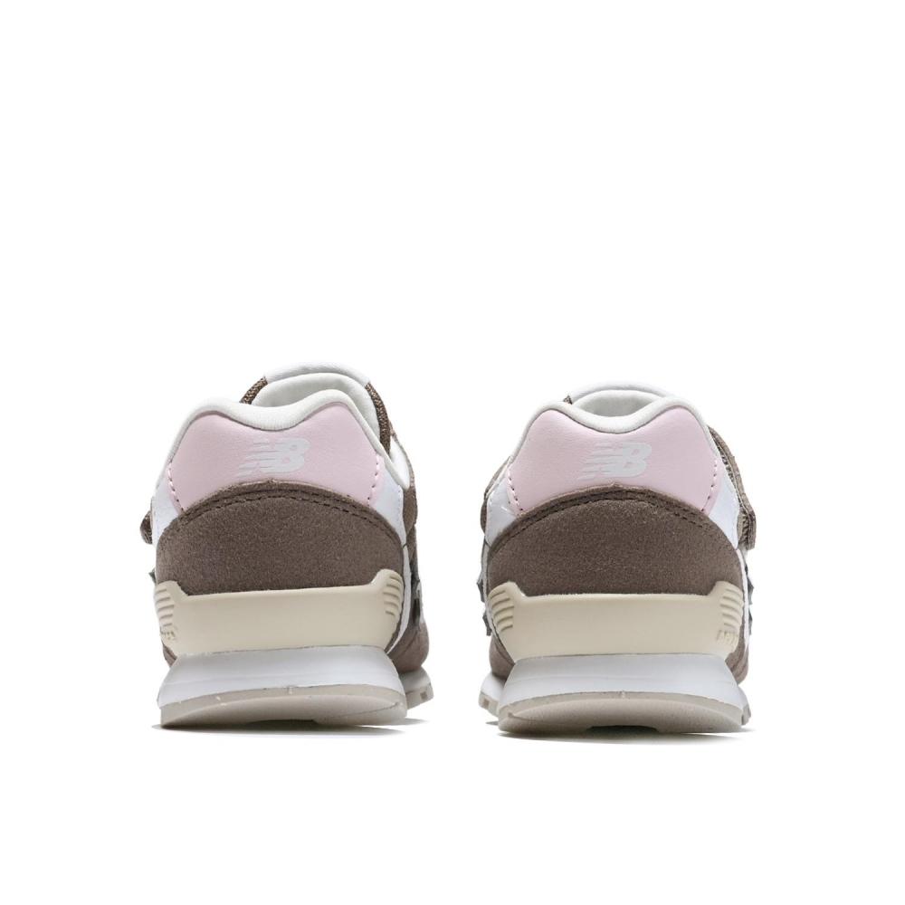 New Balance Yv996 Brown Pink Cg3  Yv996Cg3 Brown Pink Cg3 