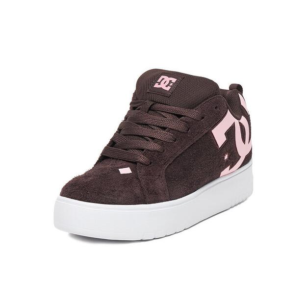 Кроссовки DC Shoes COURT GRAFFIK PLATFORM