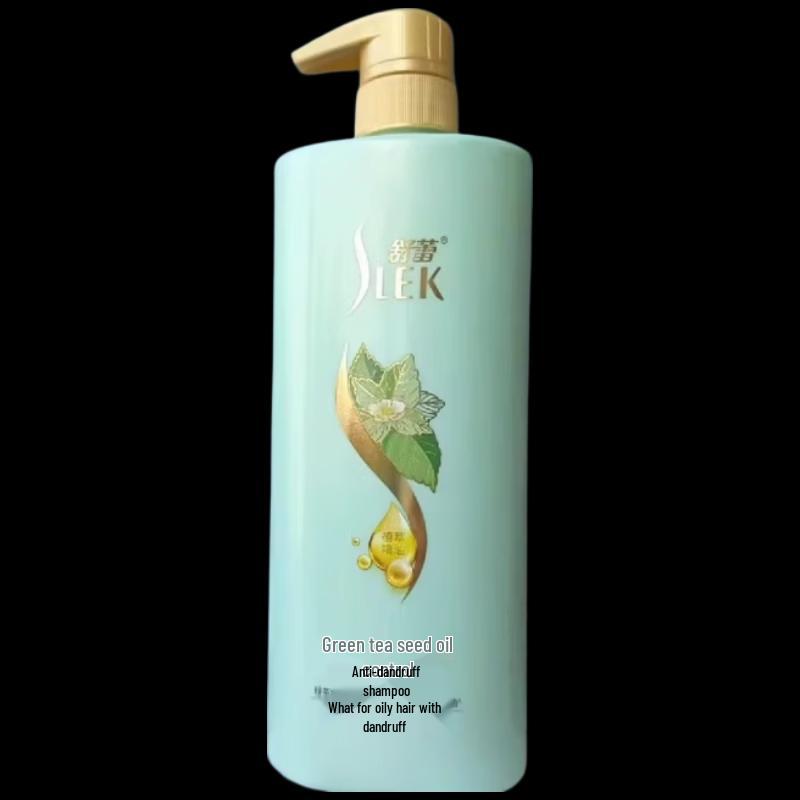 

SLEK Green Tea Seed Oil Control Anti-Dandruff Shampoo 800ml