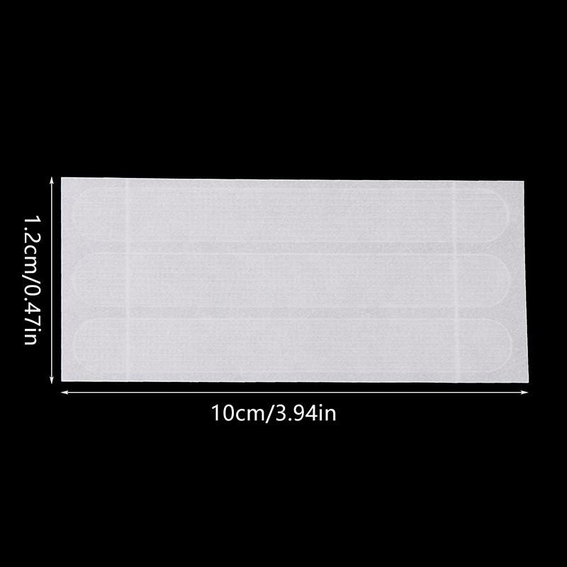 5Sheets 12*100Mm Wound Closure Tape Adhesive Sterile Medical Bandage Strip Skin Repair First Aid Surgical Breathable Tape