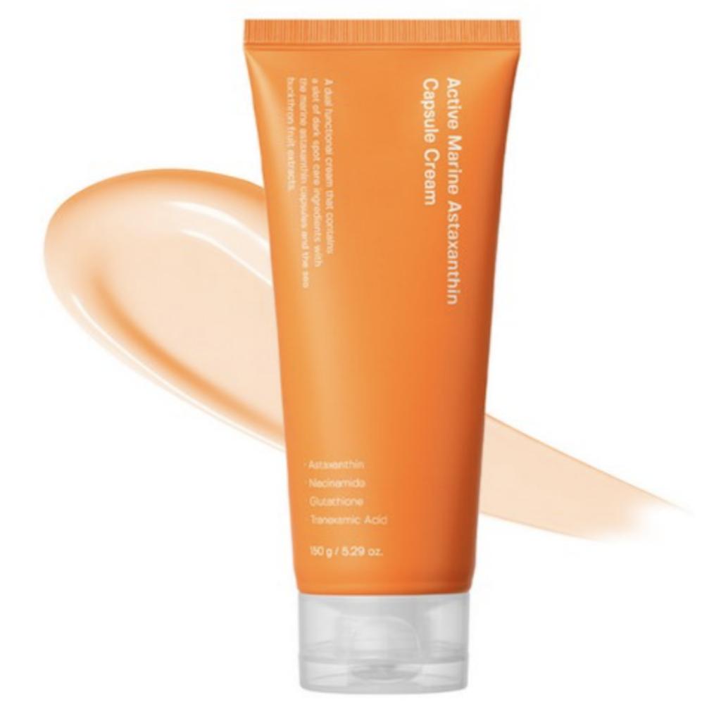 

[SUNGBOON EDITOR] Активный морской астаксантиновый капсульный крем 150 г