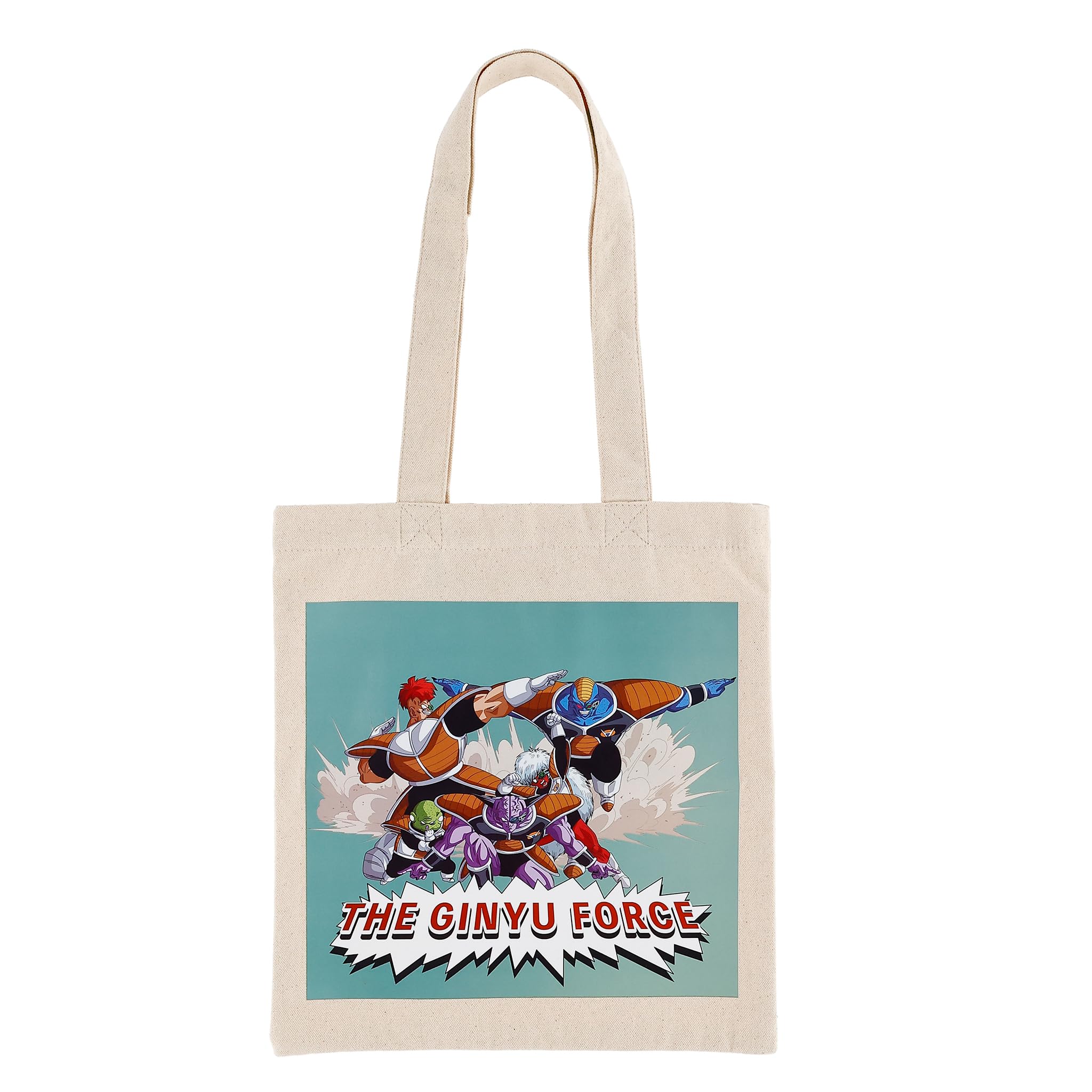 Сумка-тоут Marushin Dragon Ball Z Силы Гинью, M.TOTE, Хлопок, 4005010400