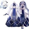 Virtual Idol, Snow Future Cos Clothes, Snow Future Cute Wind Cosplay Clothing Women's Suit Spot