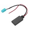 Bil Bluetooth-ljudkabeladapter för Clio Kangoo Megane Scenic 2005‑2011, 6 stift