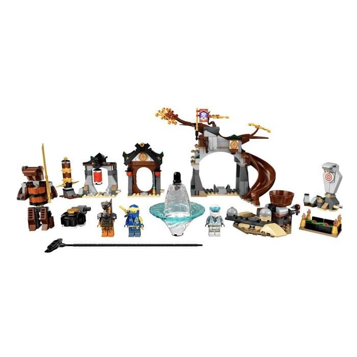 LEGO Ninjago Ninja Training Temple 71764