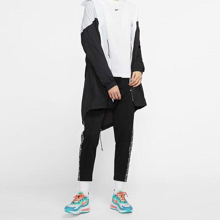 Nike T Shirt Women's White US Version CT2587-100