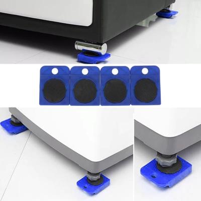 1 Pz Strumento per Spostare Mobili Sollevatore per Trasporto Oggetti Pesanti Ruota Mobile Slider