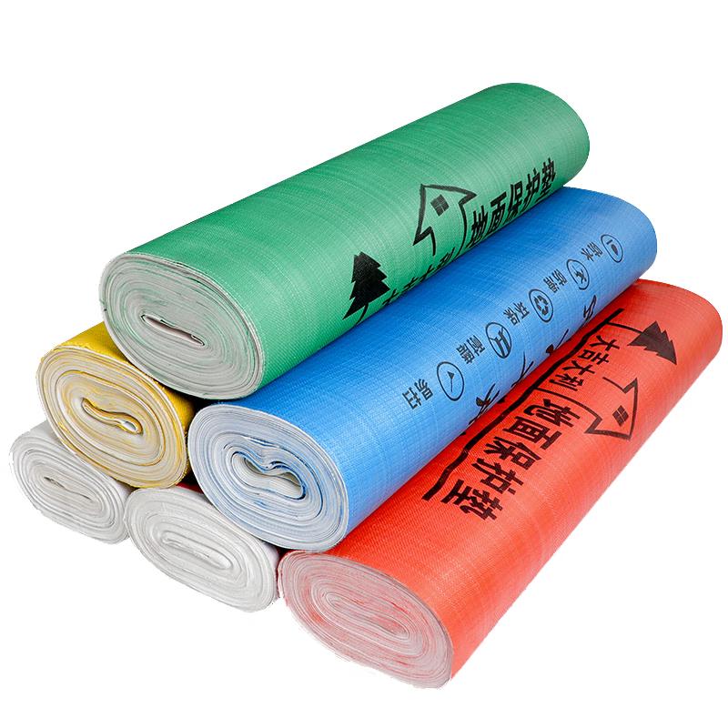 Disposable EPE Foam Floor & Tile Protection Mat