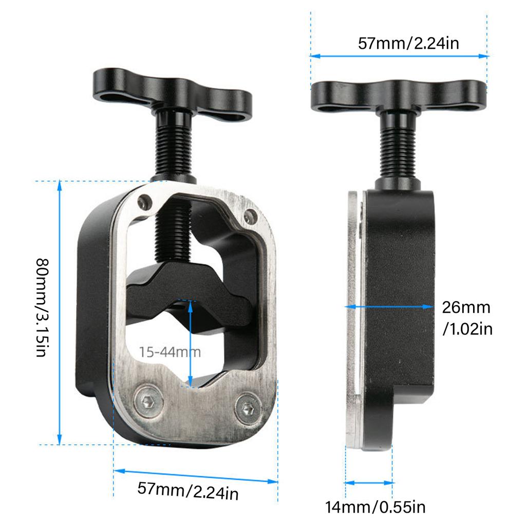 Bicycles Front Fork Guide Bikes Seatpost Cutting Tool Bikes Handlebars Cutting Guide Adjustable Guide For Mountain Bikes