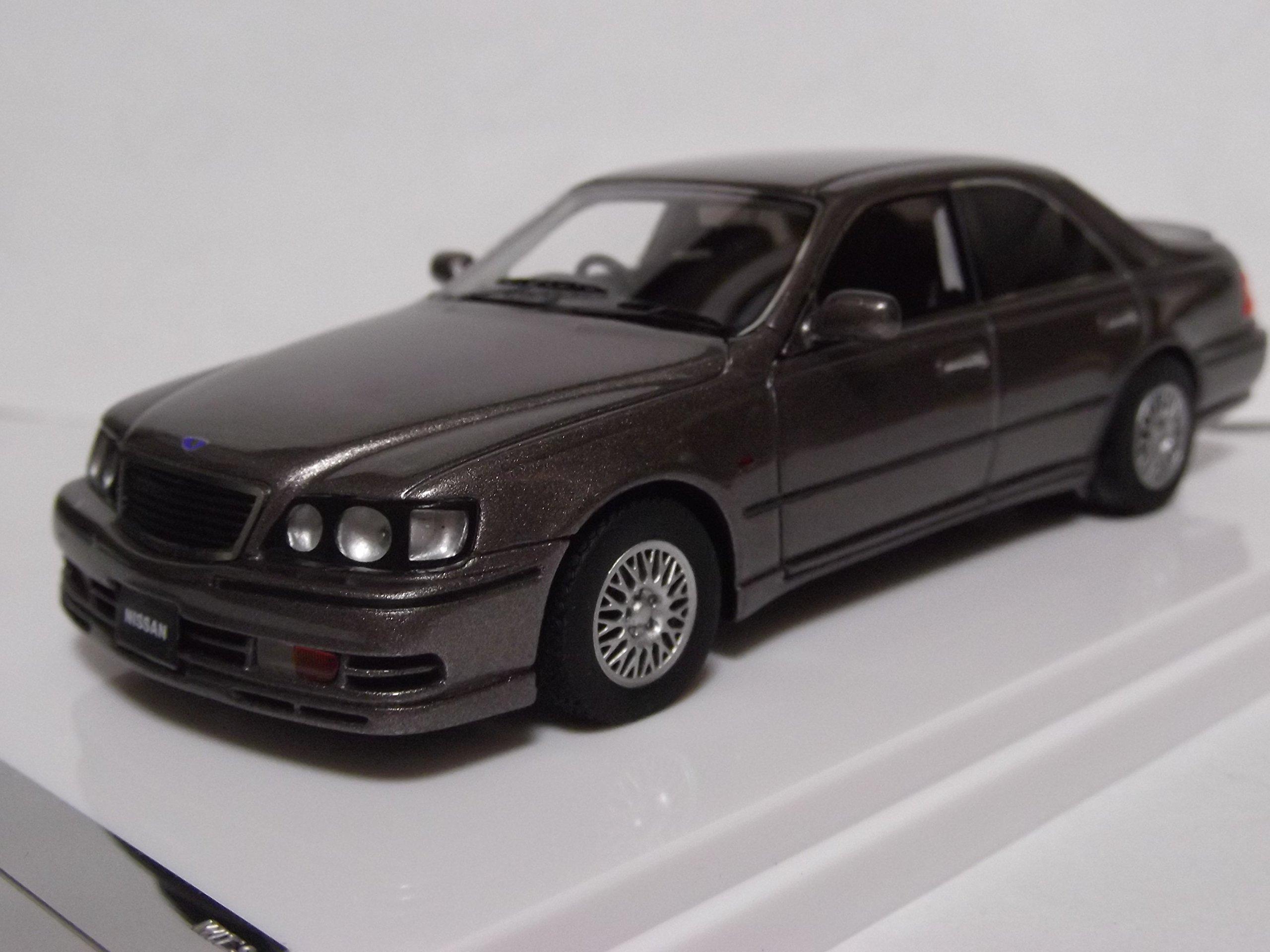 

CIMA 30TR Purplish Gray Finished Product WIT S 1/43