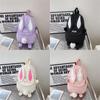 Cartoon Bunny Kids Backpack With Lightweight Insulation For Preschool Girls And Boys