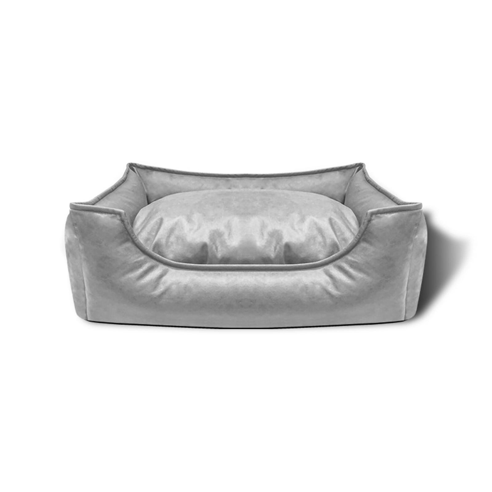 Imitatieleer Technologie Waterdicht Hondenbed Dierensofa Kattennestbenodigdheden Hondenbed Lente Zomer XL