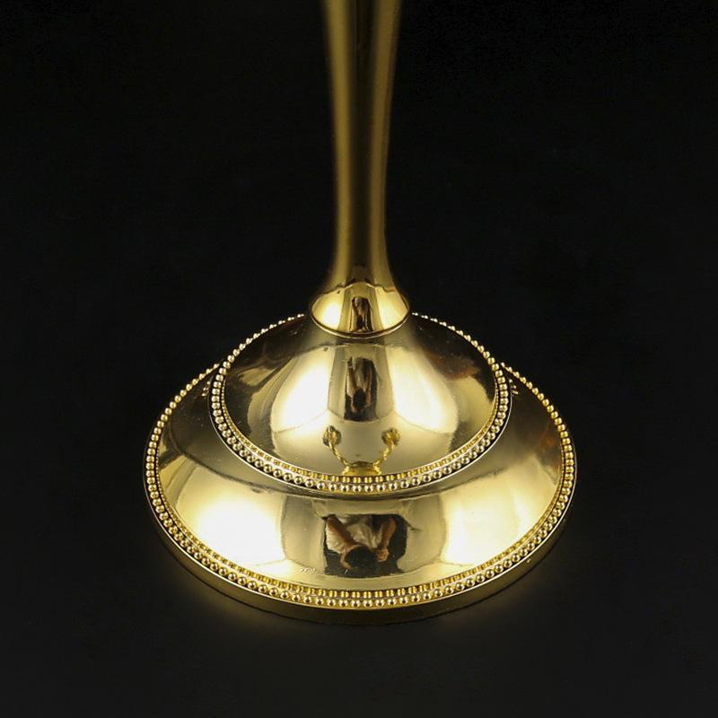 Wedding Props Hotel Candlelight Dinner Home Decoration Club Candle Holder