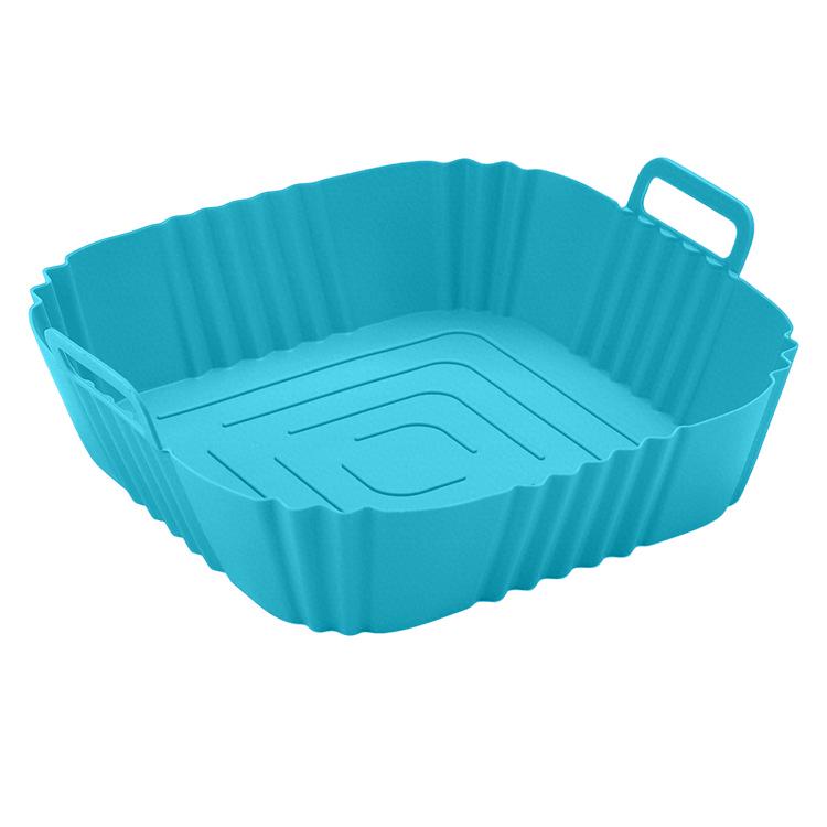 Air Fryer Silicone Baking Mat - Food Grade, High Temperature Resistant
