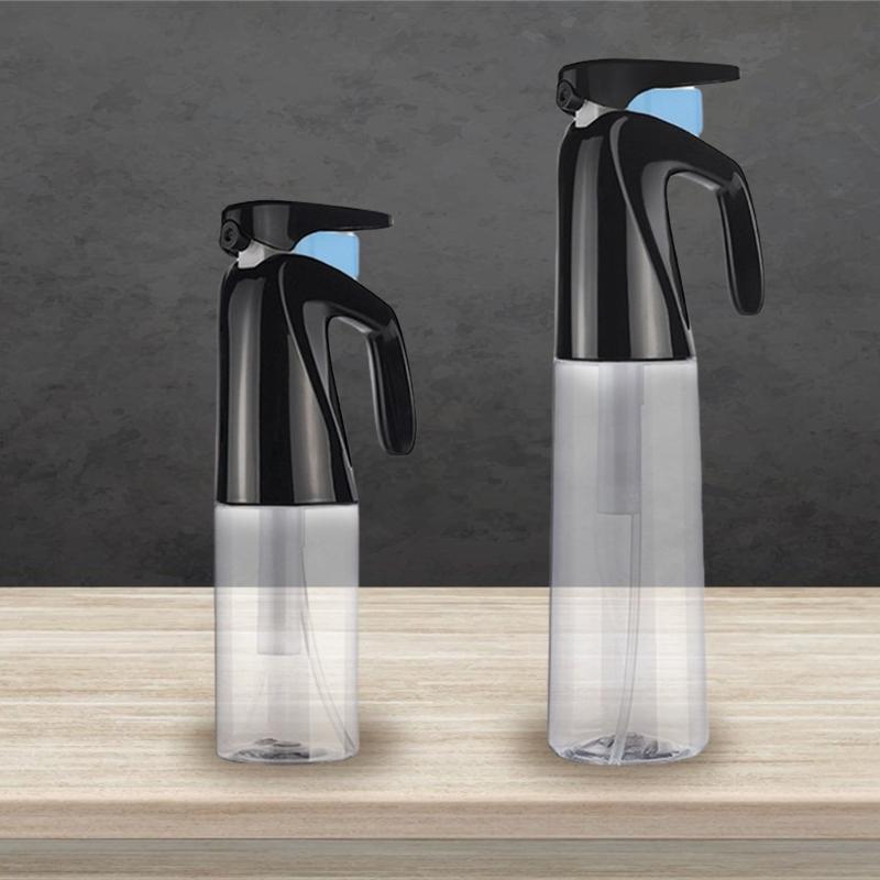 Fine Mists Sprayer Bottle For Gardening Cleaning Continuous Sprayer Ergonomic Handle Sprayer for Beauty Salon Planting U