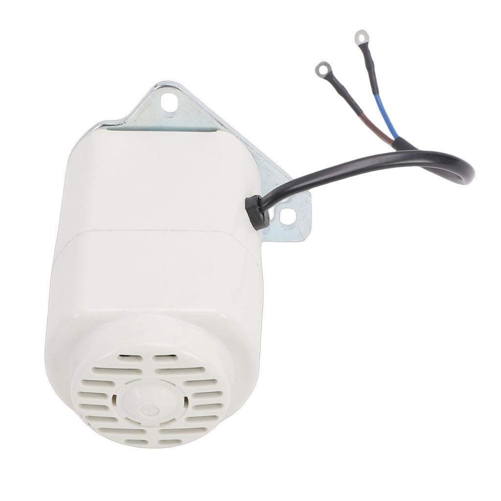 Sewing Machine Motor 5500 RPM 70W 0.3Amp Multi Functional Home Universal Replacement Accessories with Bracket