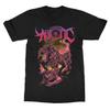 Abiotic Doubt Band TShirt  Cotton Graphic Tee Unisex Women Summer Streetwear Top