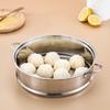 ZISIZ 304 Stainless Steel Steamer