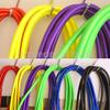 Coardă Elastică Bungee Rezistentă 4mm x 10 Metri Coardă Elastică Șoc Legare DIY Diverse Culori Calitate Înaltă
